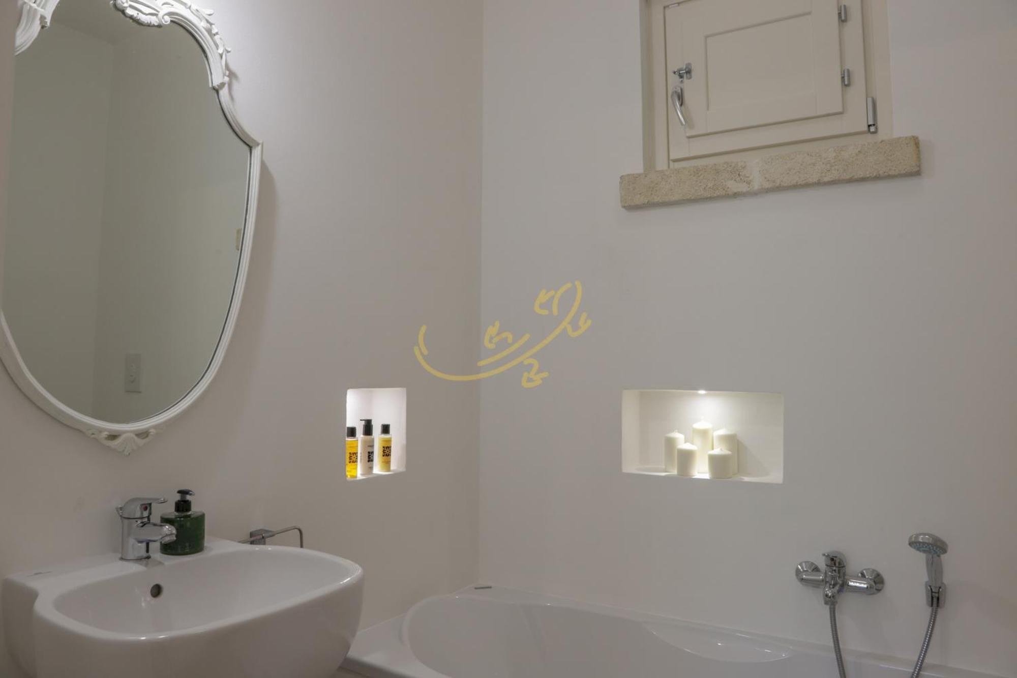 Villa Td Dimora Del Giglio With Organic Garden With Pool Ostuni Exterior foto